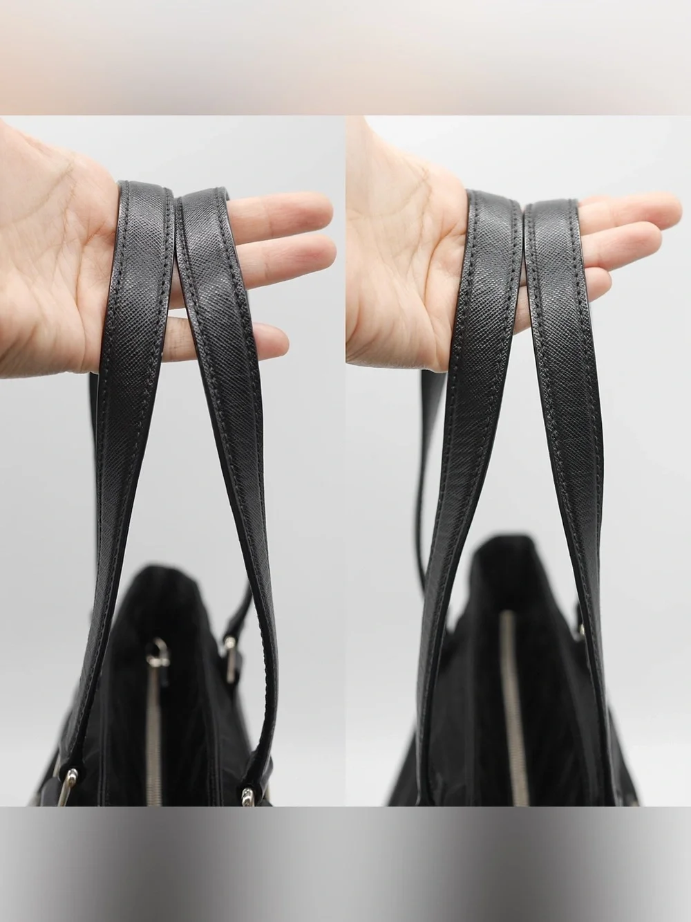 🍓PRADA Nylon Tessuto Tote